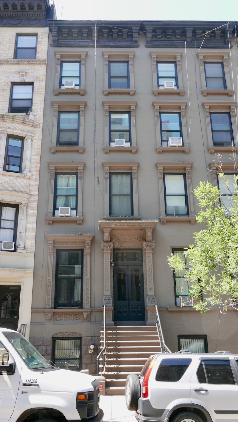 38 West 85th Street