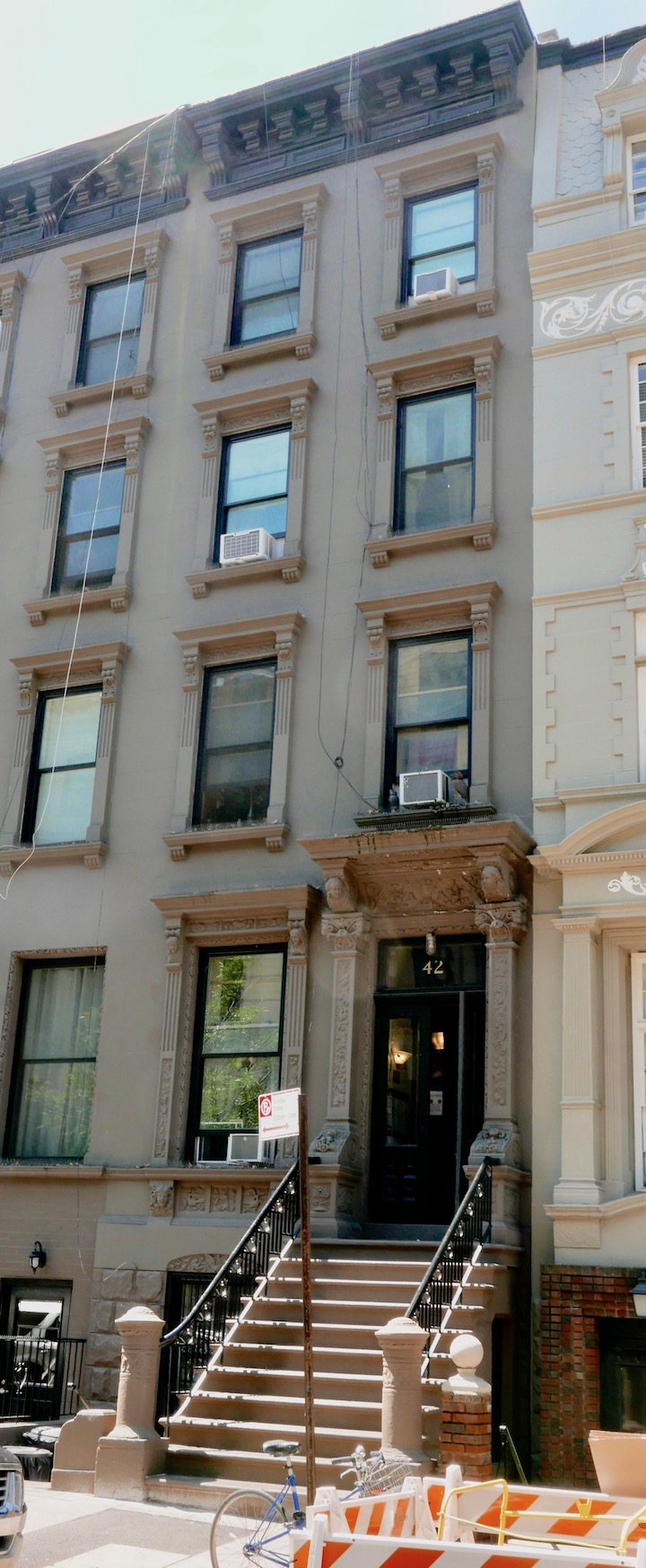 42 West 85th Street