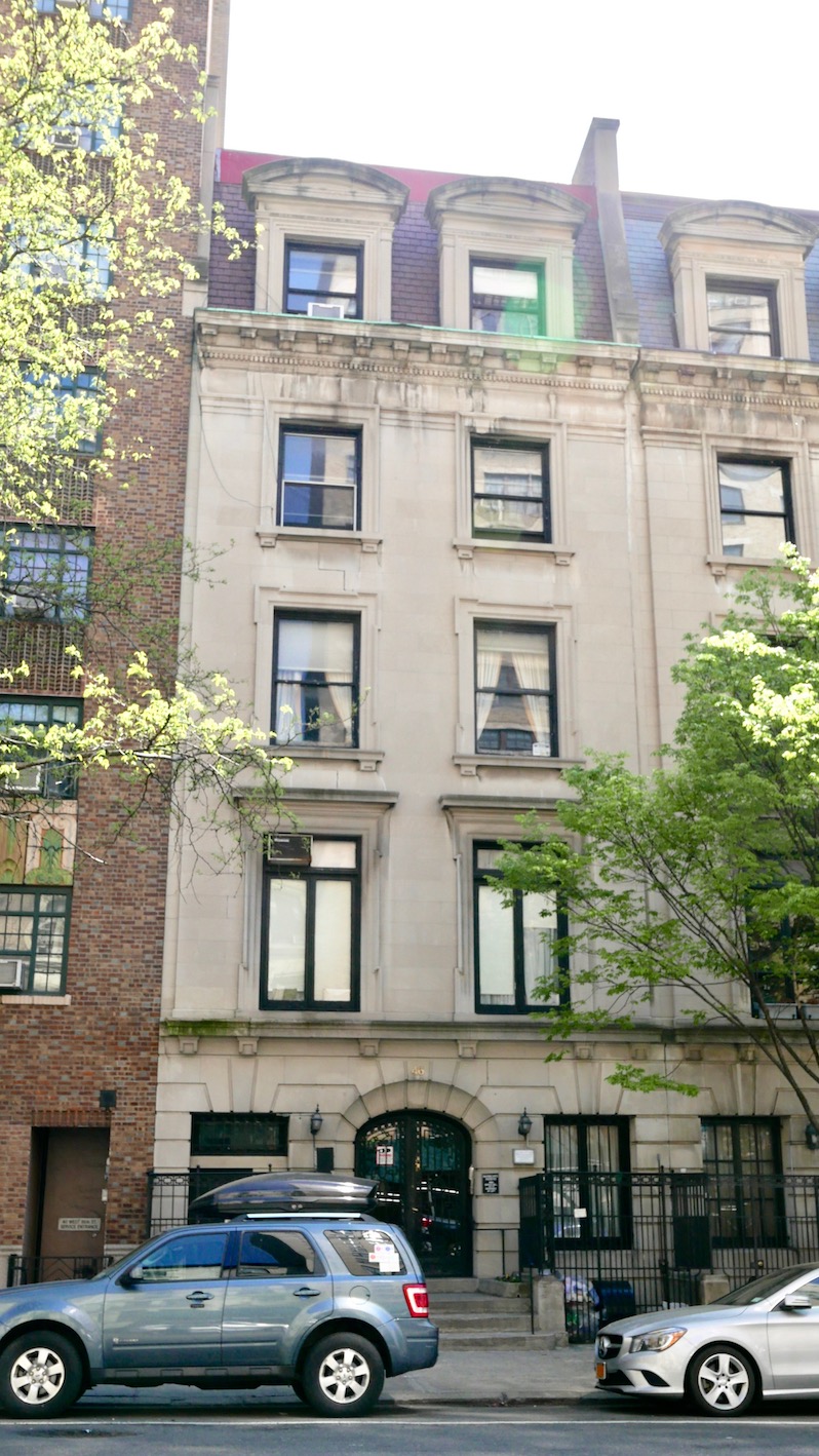 46 West 86th Street