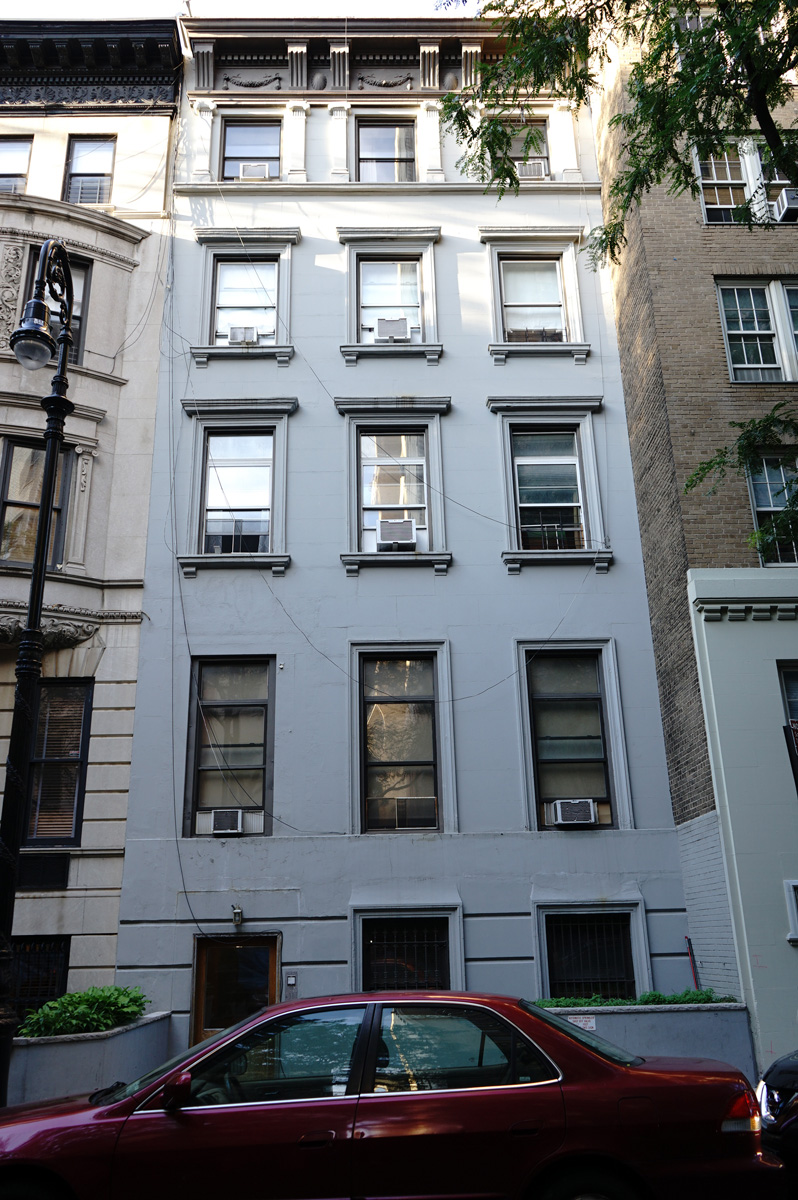 5 West 95th Street