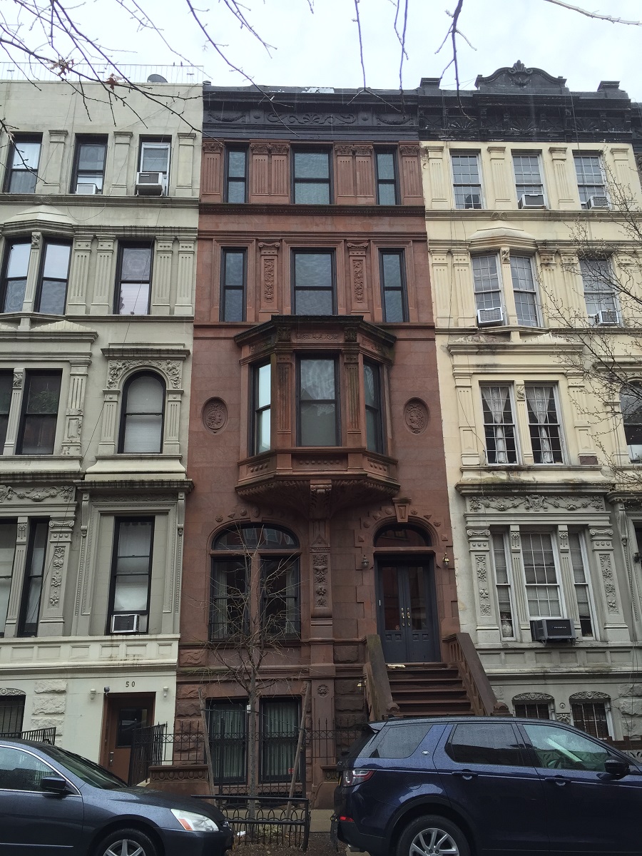 52 West 85th Street