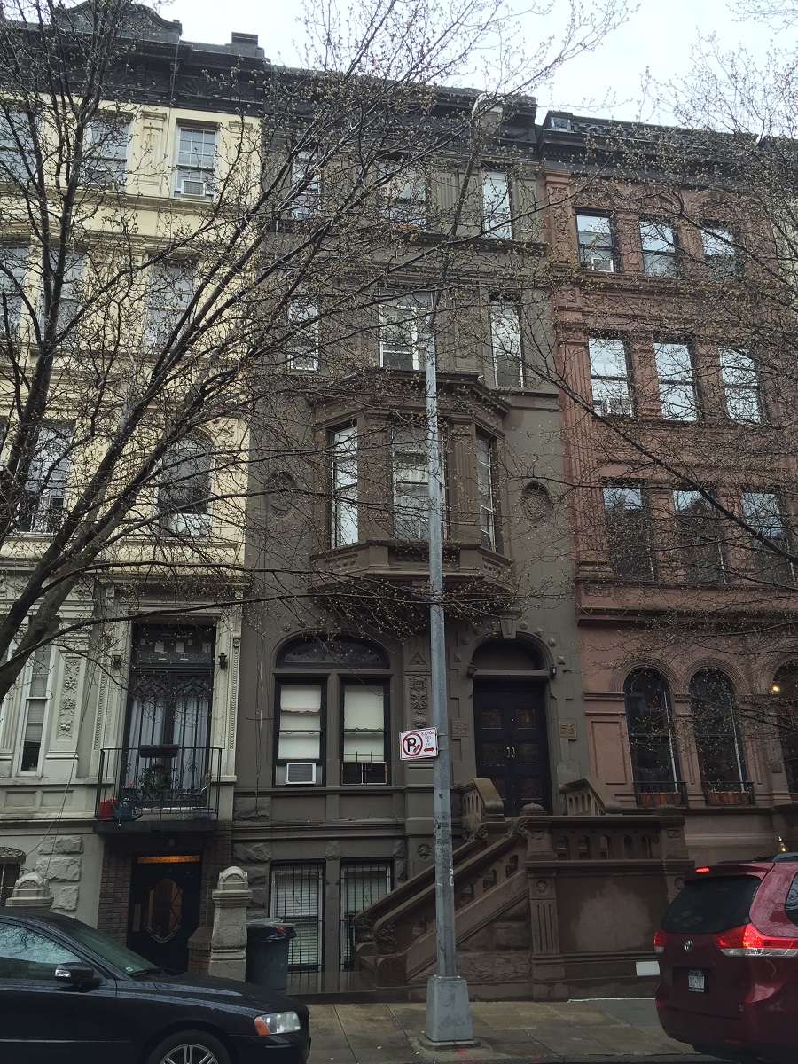 56 West 85th Street