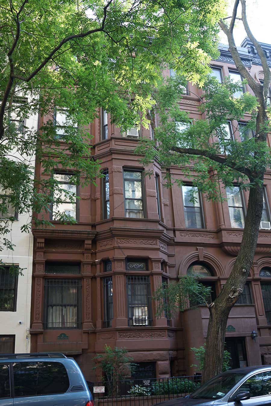 6 West 90th Street