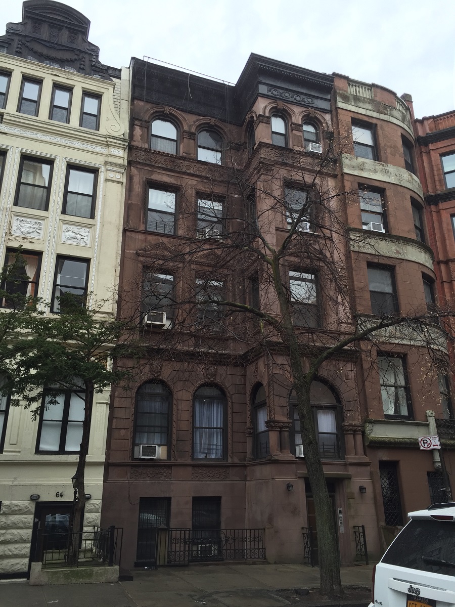 66 West 85th Street