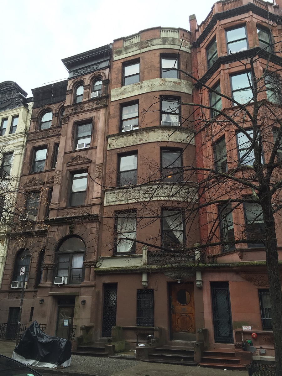 68 West 85th Street