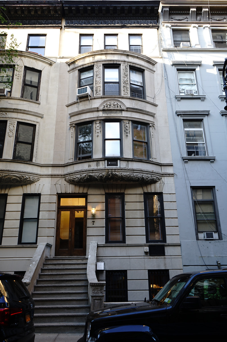7 West 95th Street