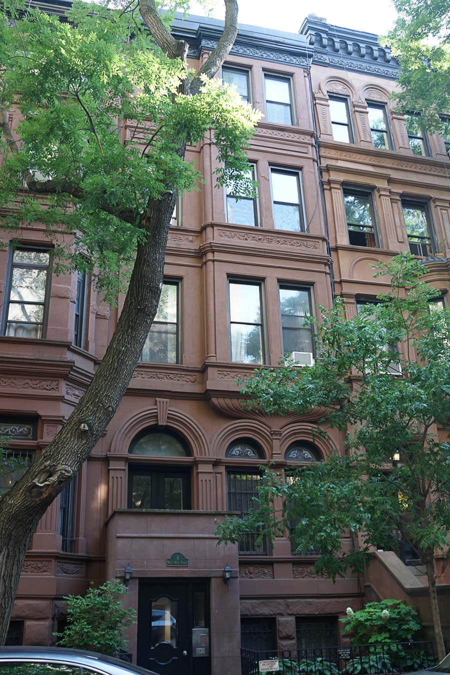 8 West 90th Street