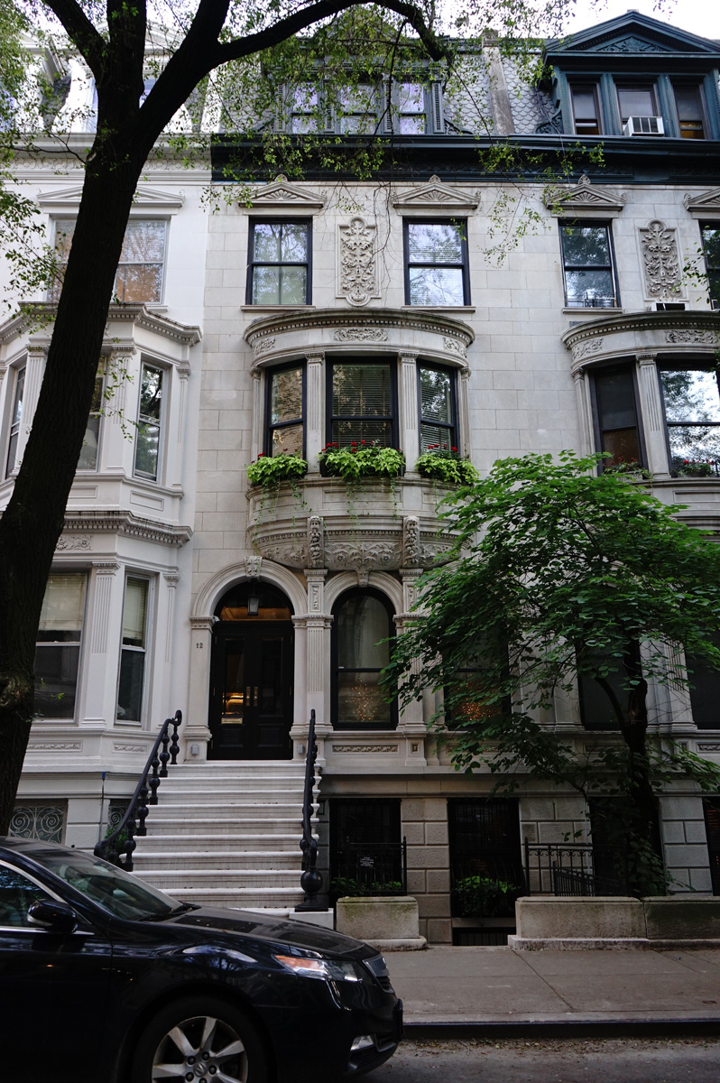 12 West 95th Street