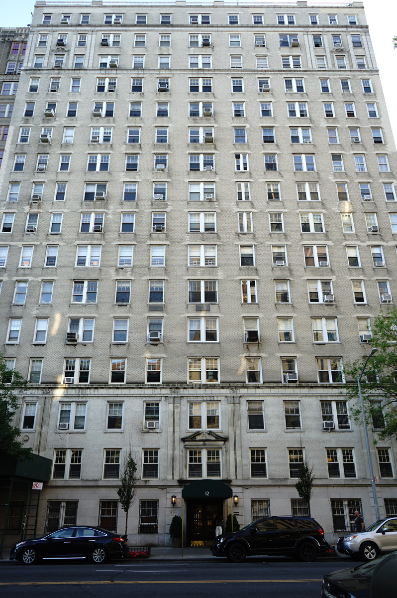 12 West 96th Street