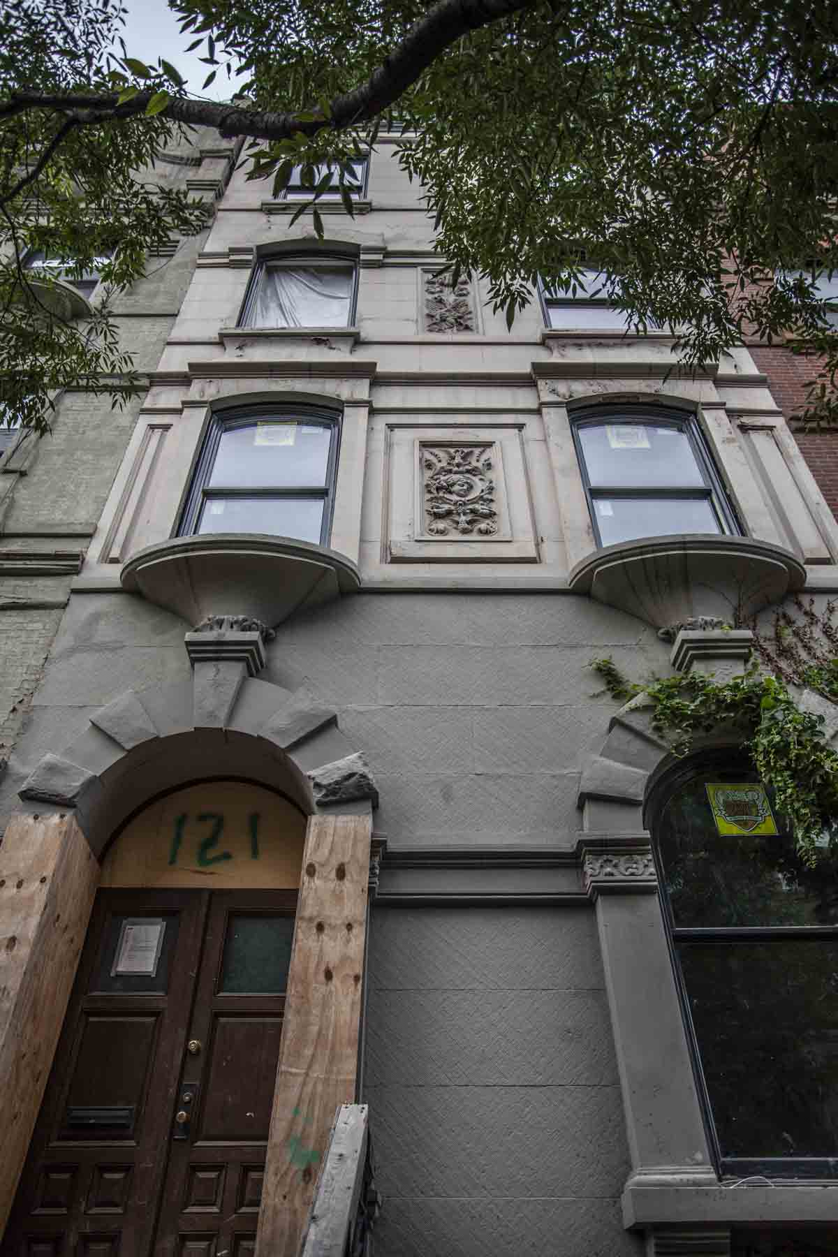 121 West 81st Street