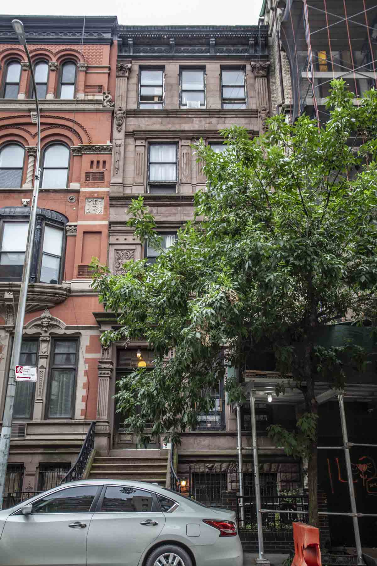 138 West 81st Street