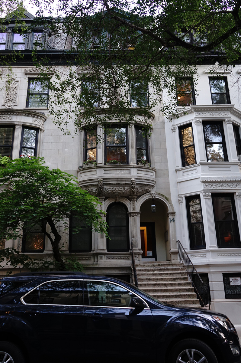 14 West 95th Street