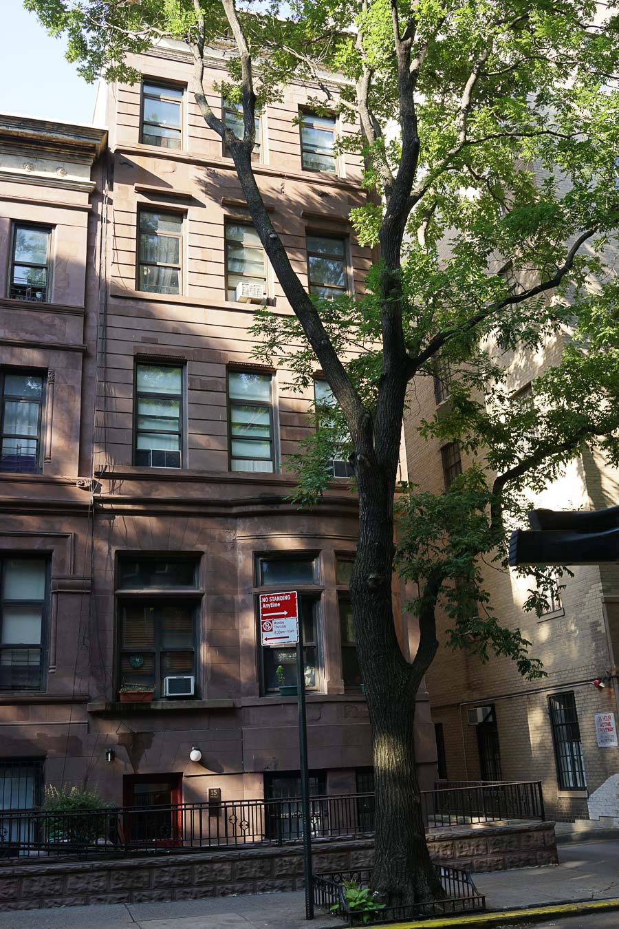 15 West 90th Street