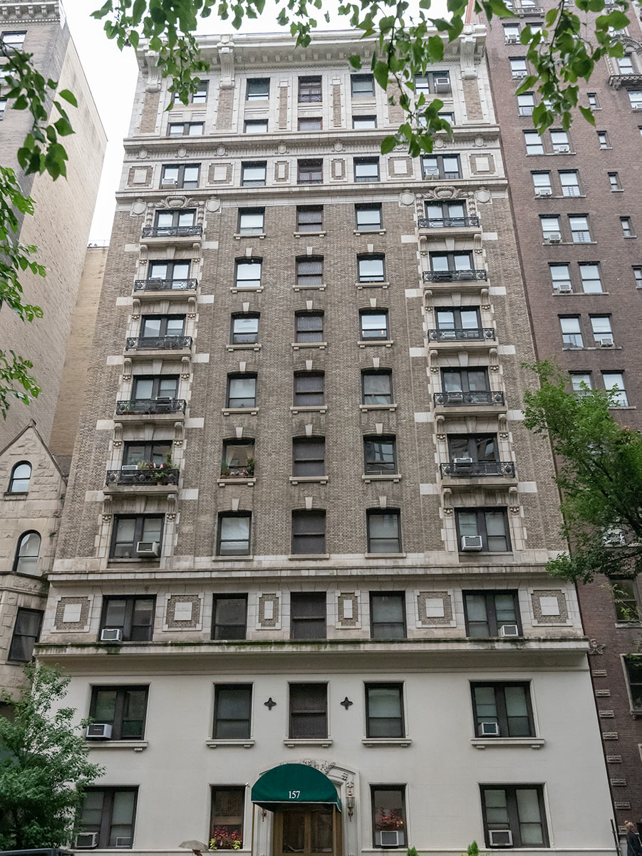 157 West 79th Street