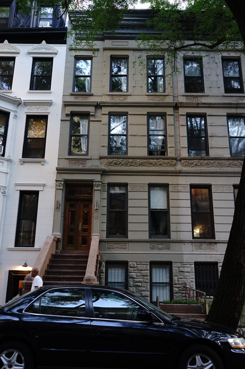 18 West 95th Street