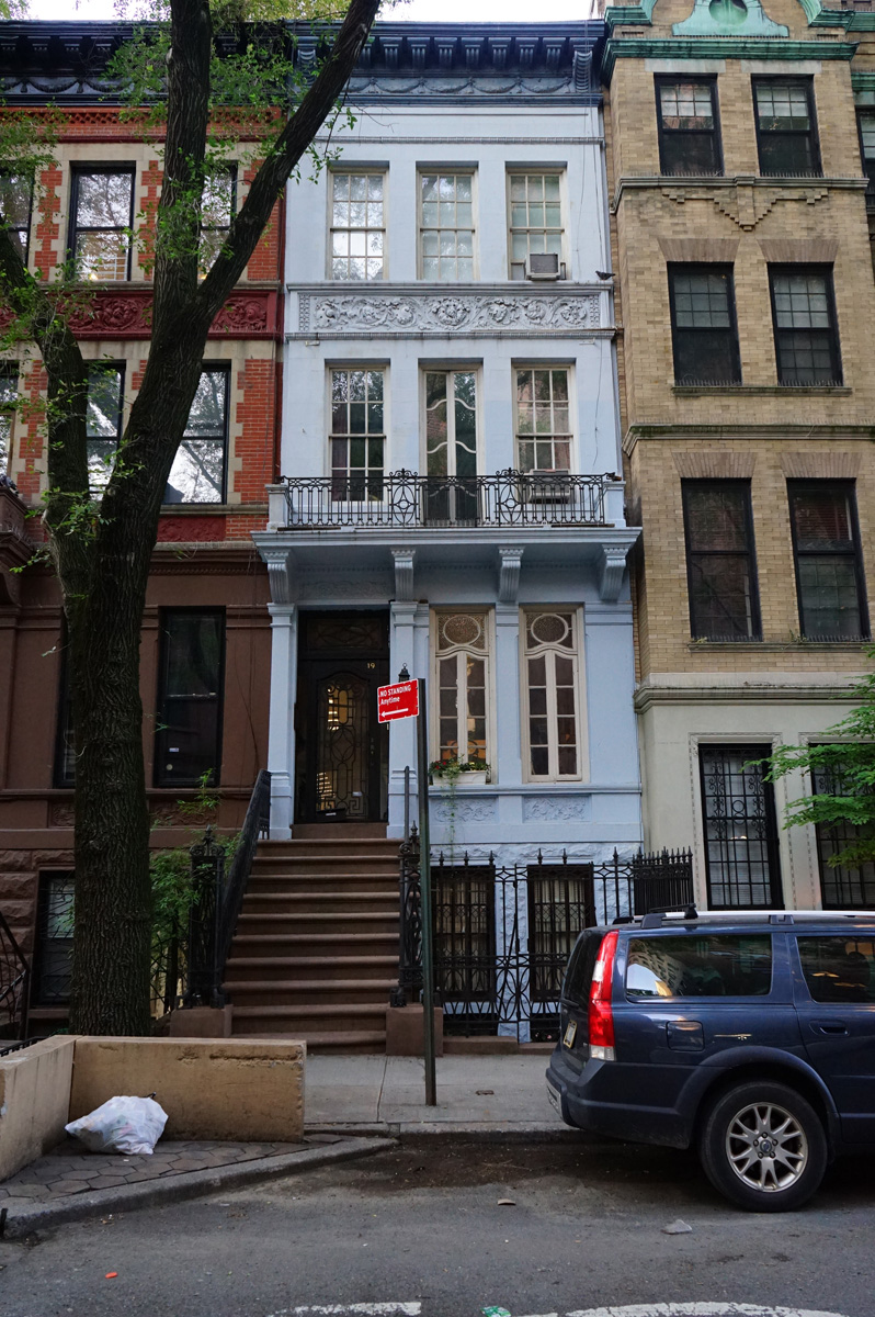 19 West 94th Street