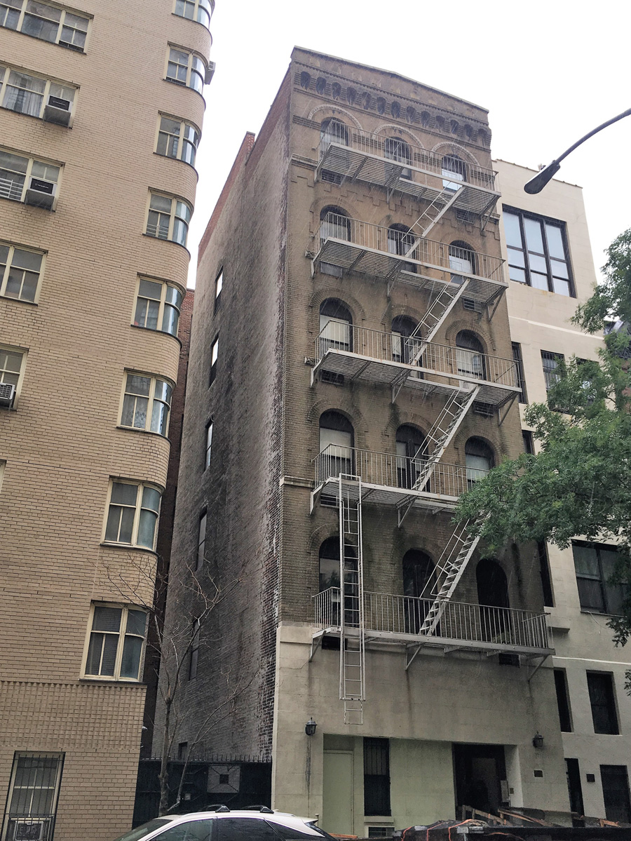 2 West 90th Street