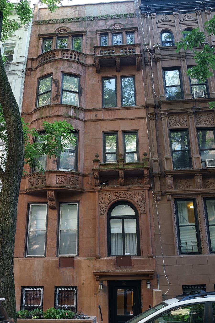 20 West 90th Street