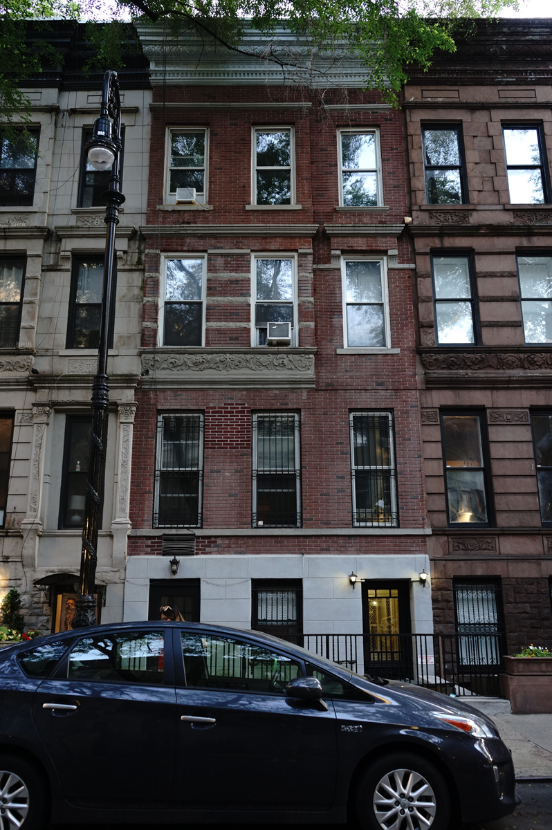 22 West 95th Street