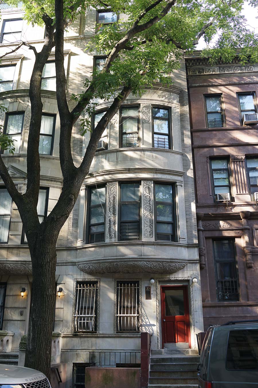 23 West 90th Street