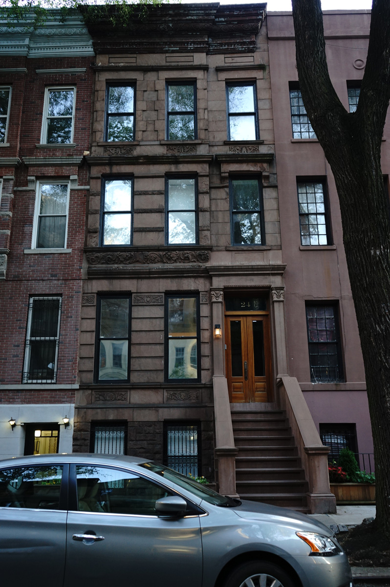 24 West 95th Street