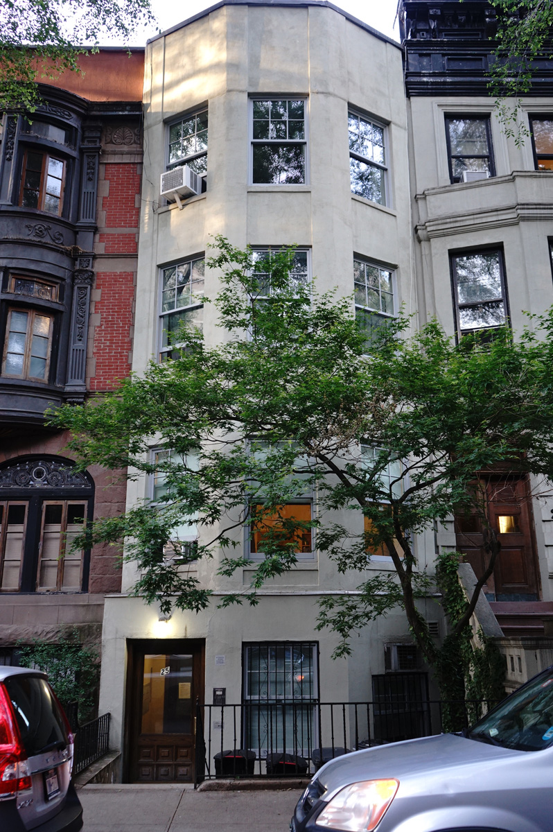 25 West 95th Street