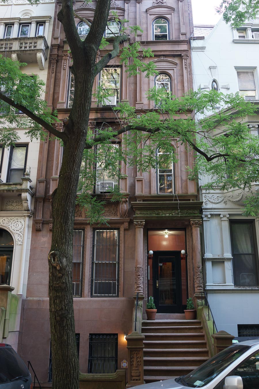 26 West 90th Street