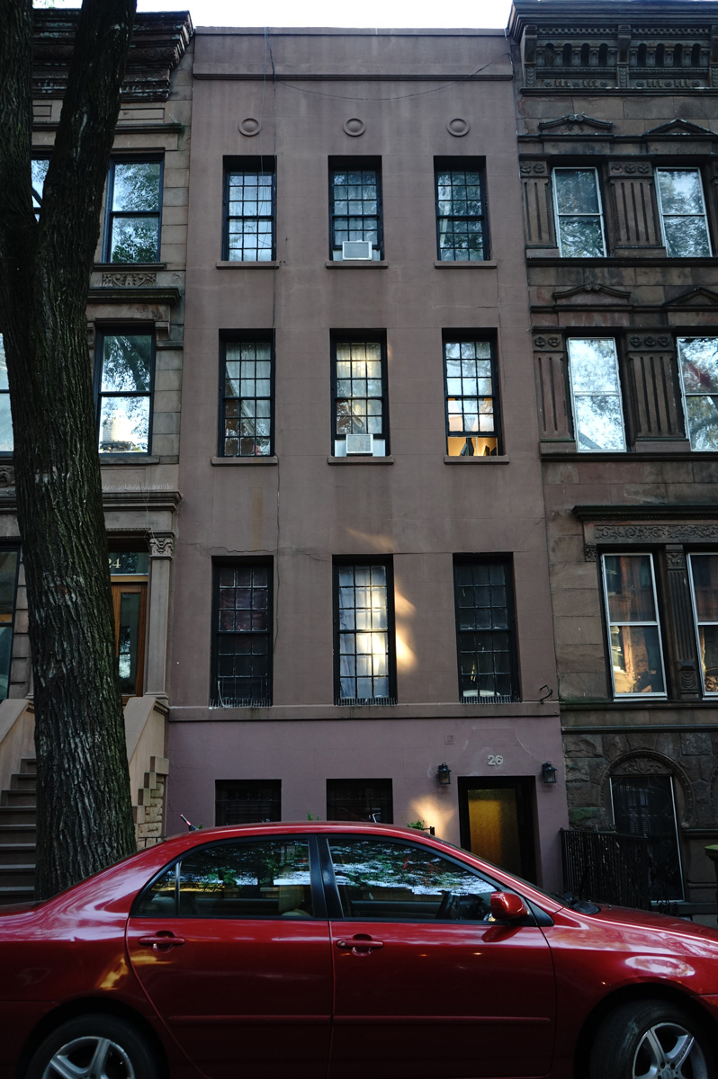 26 West 95th Street