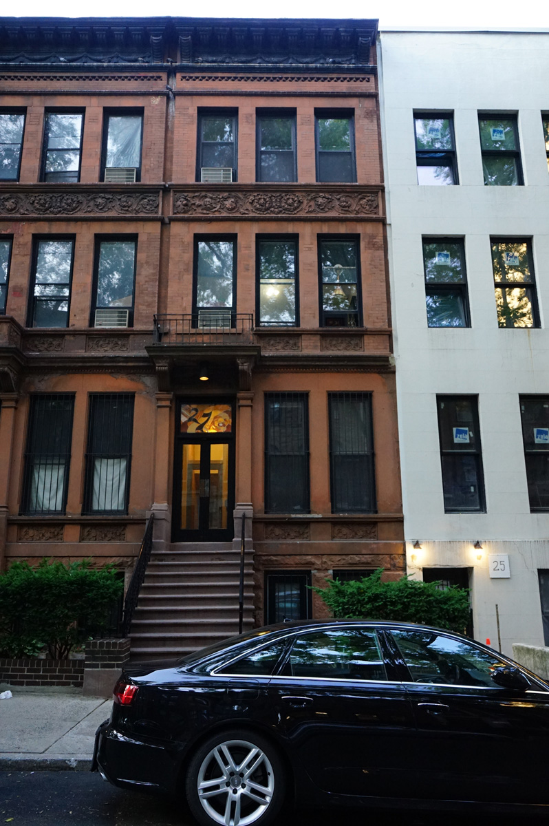 27 West 94th Street