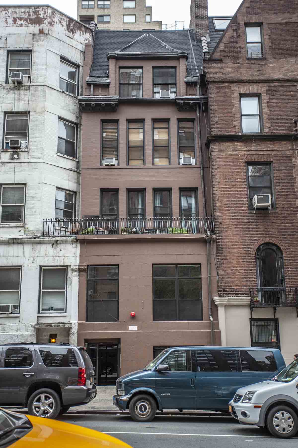 282 West End Avenue
