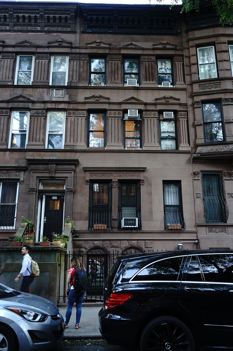 32 West 95th Street