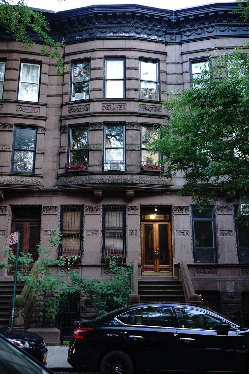 36 West 95th Street