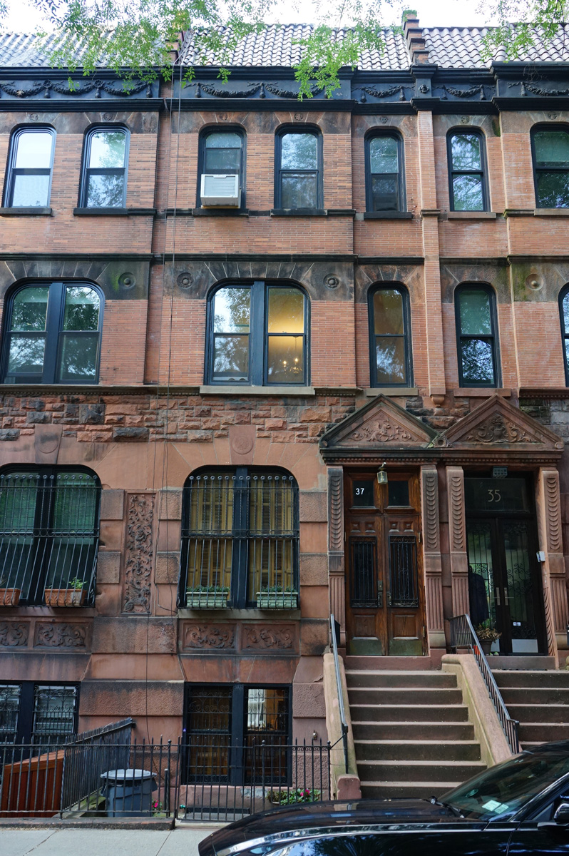 37 West 95th Street