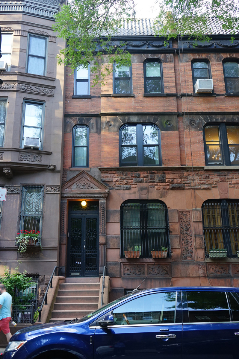 39 West 95th Street