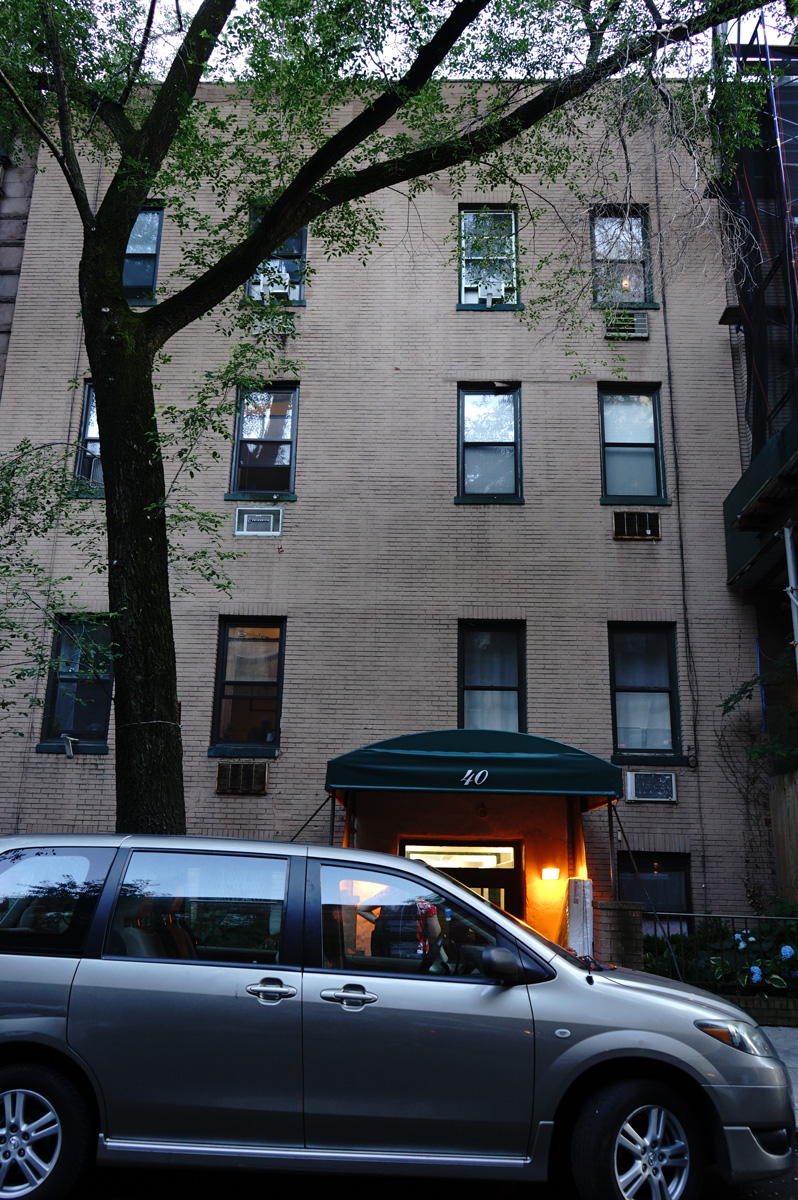 40 West 95th Street