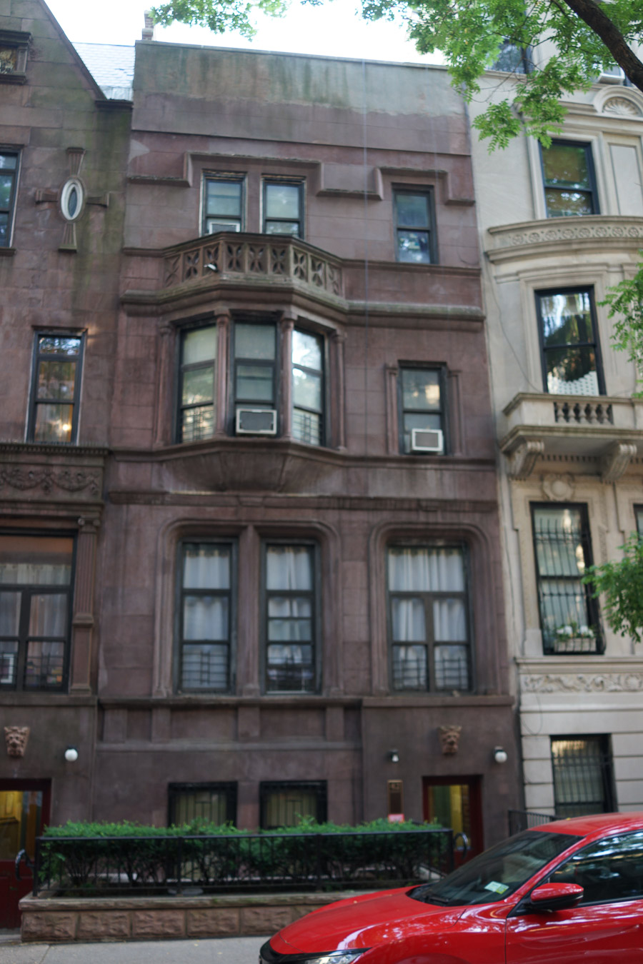 42 West 90th Street