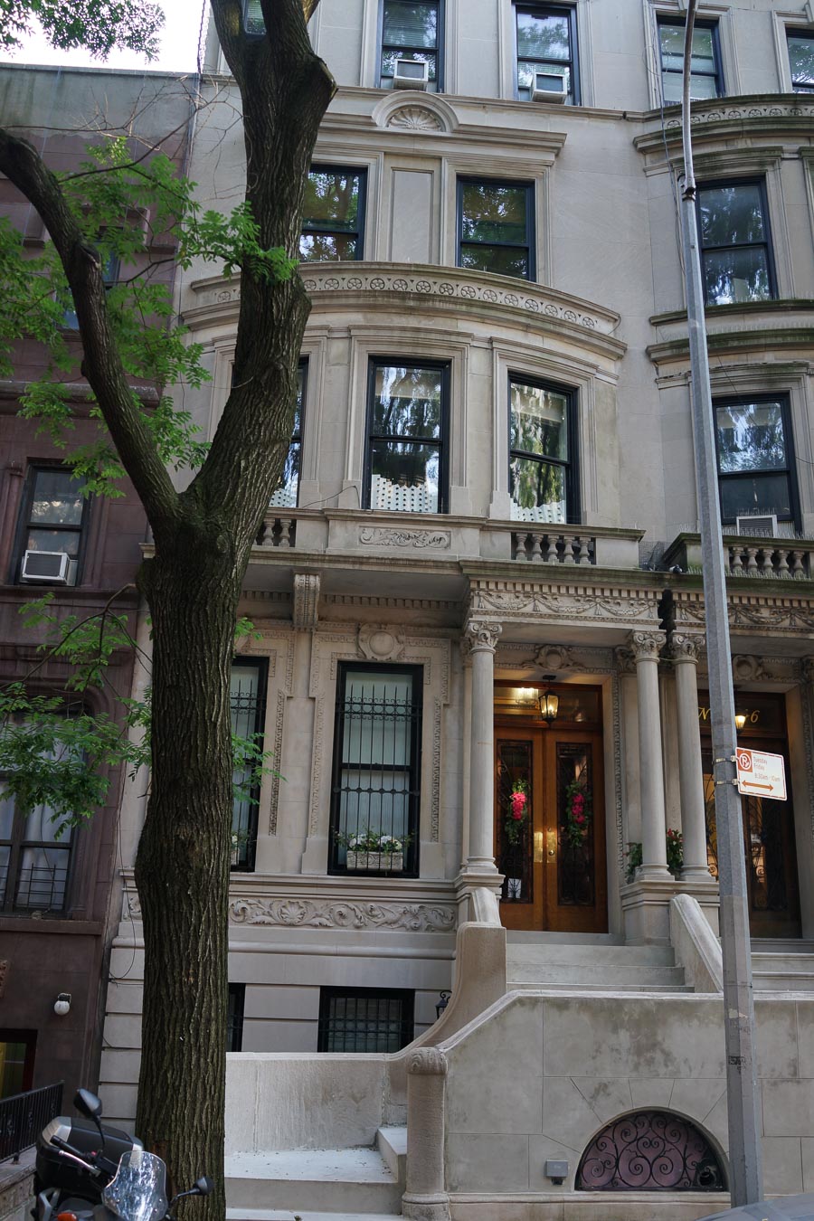 44 West 90th Street