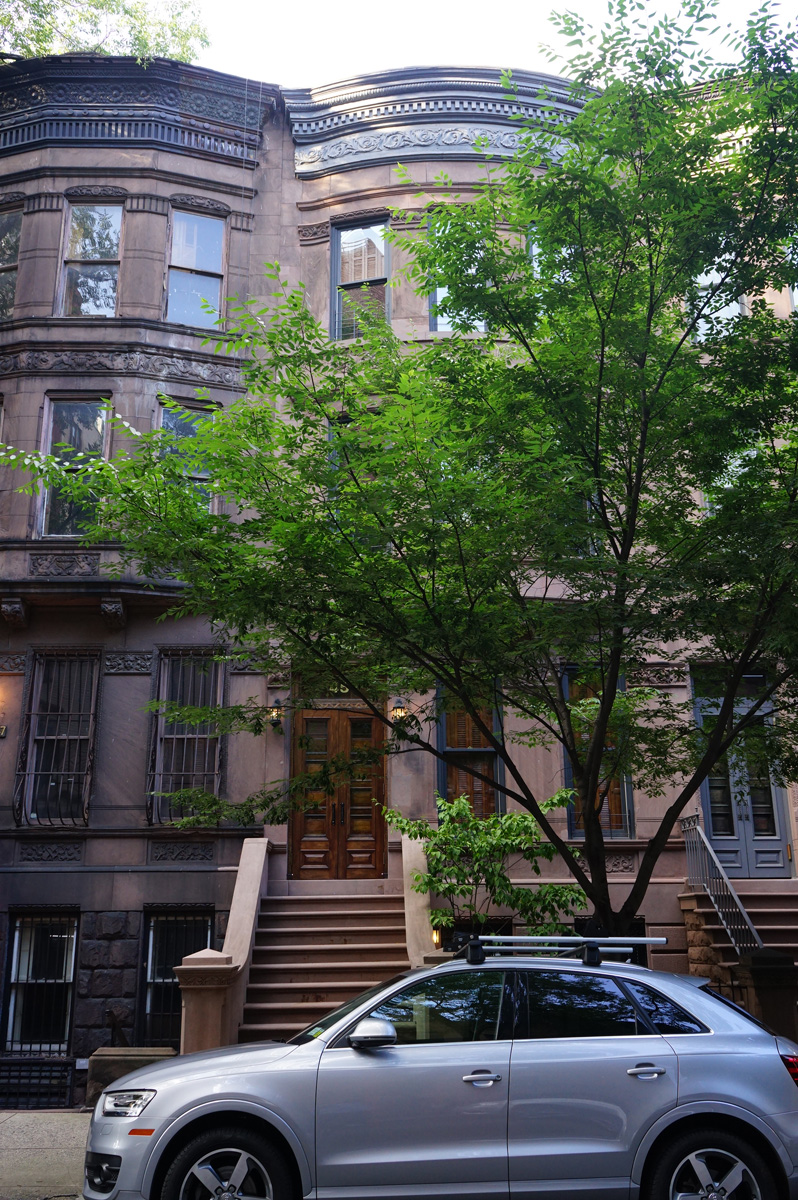 45 West 95th Street