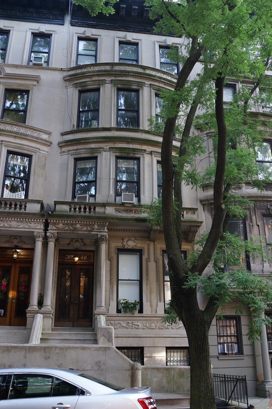 46 West 90th Street