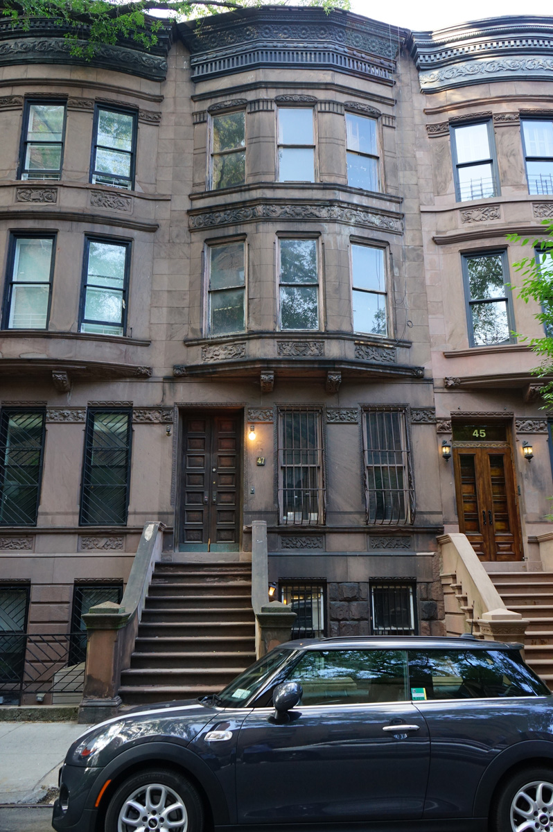 47 West 95th Street