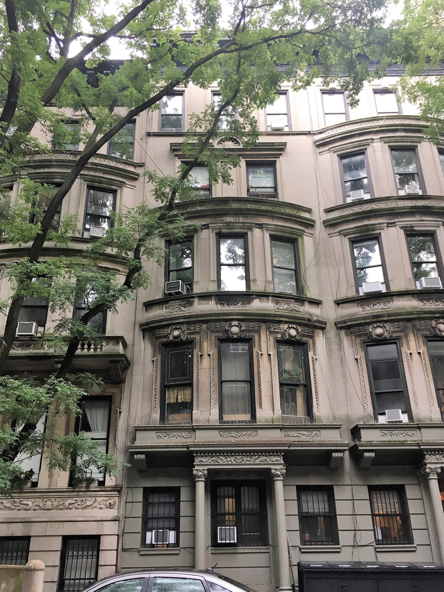 48 West 90th Street