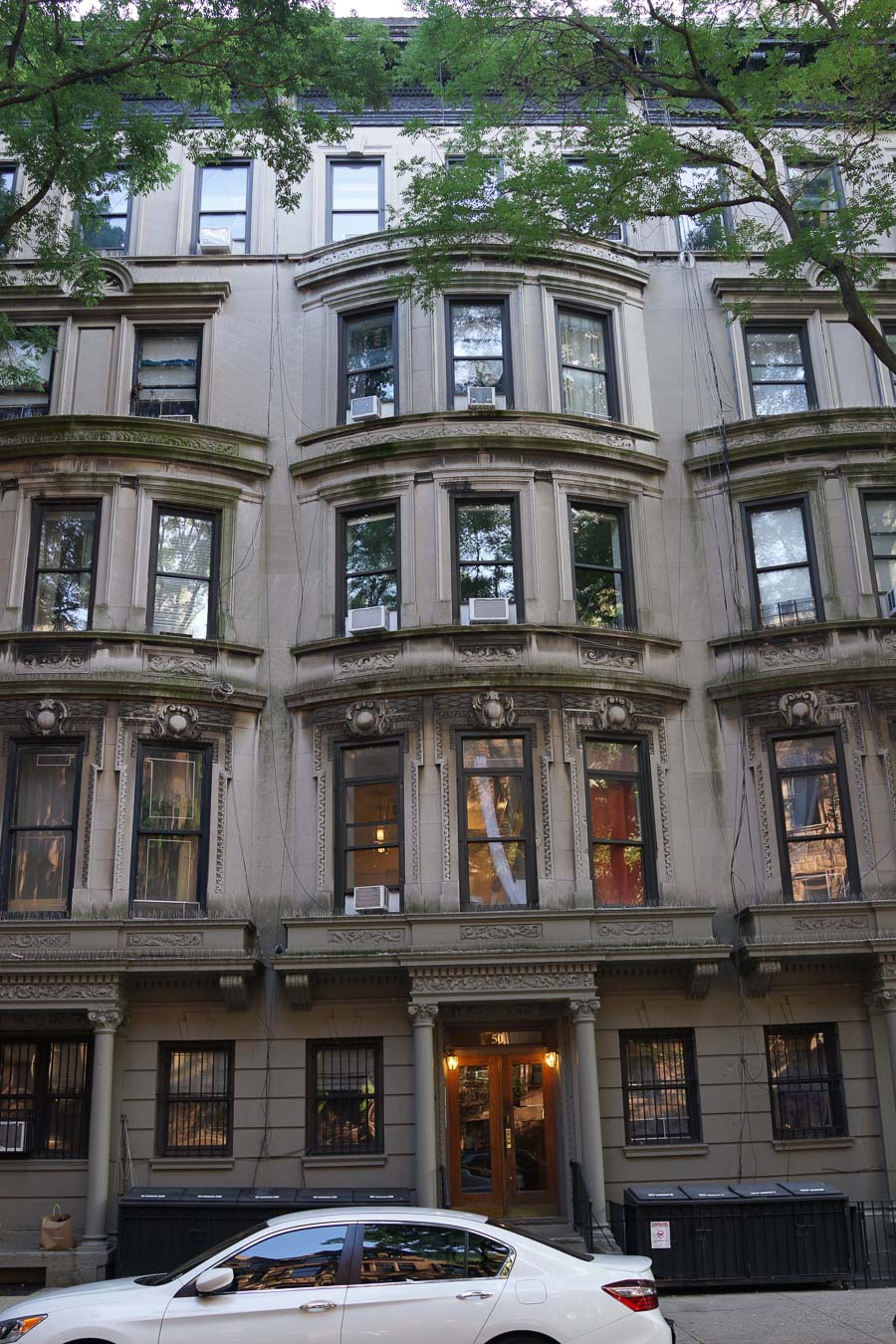 50 West 90th Street