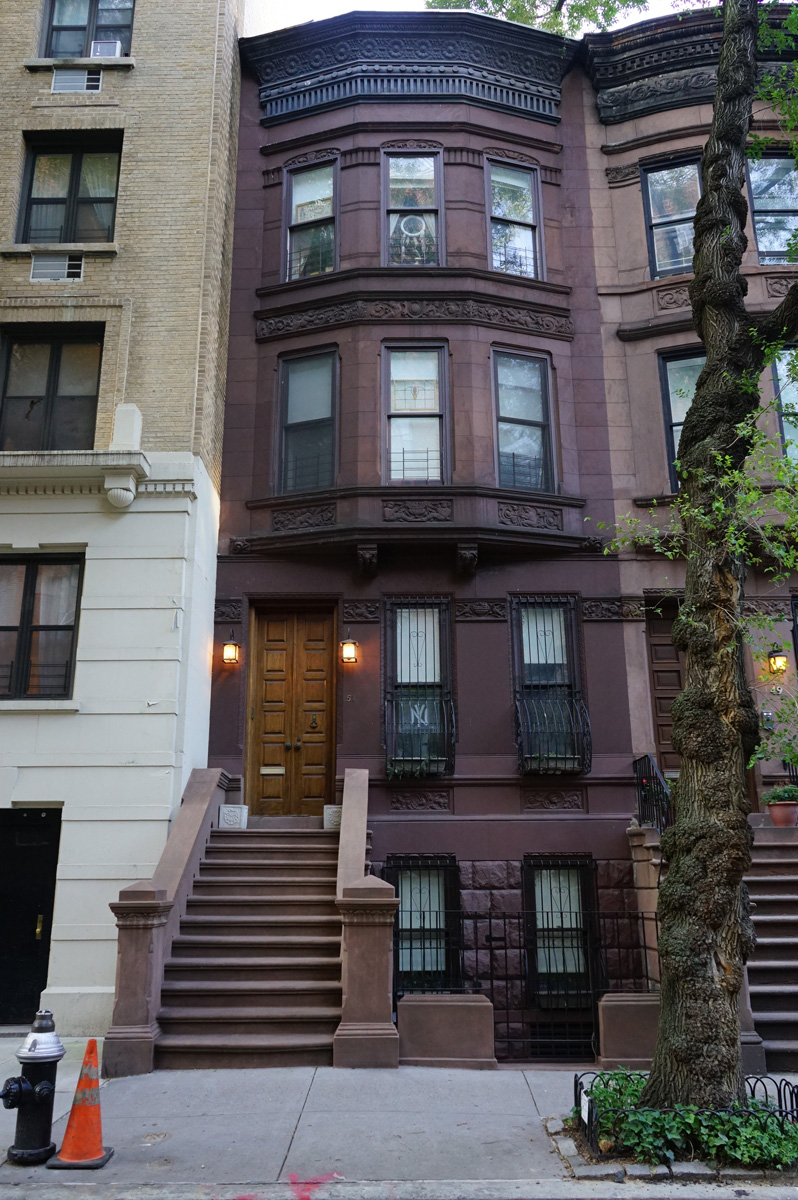 51 West 95th Street