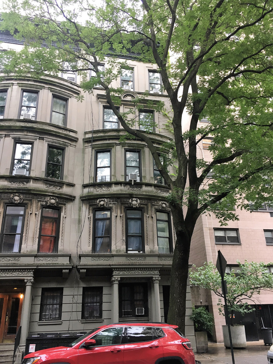 52 West 90th Street