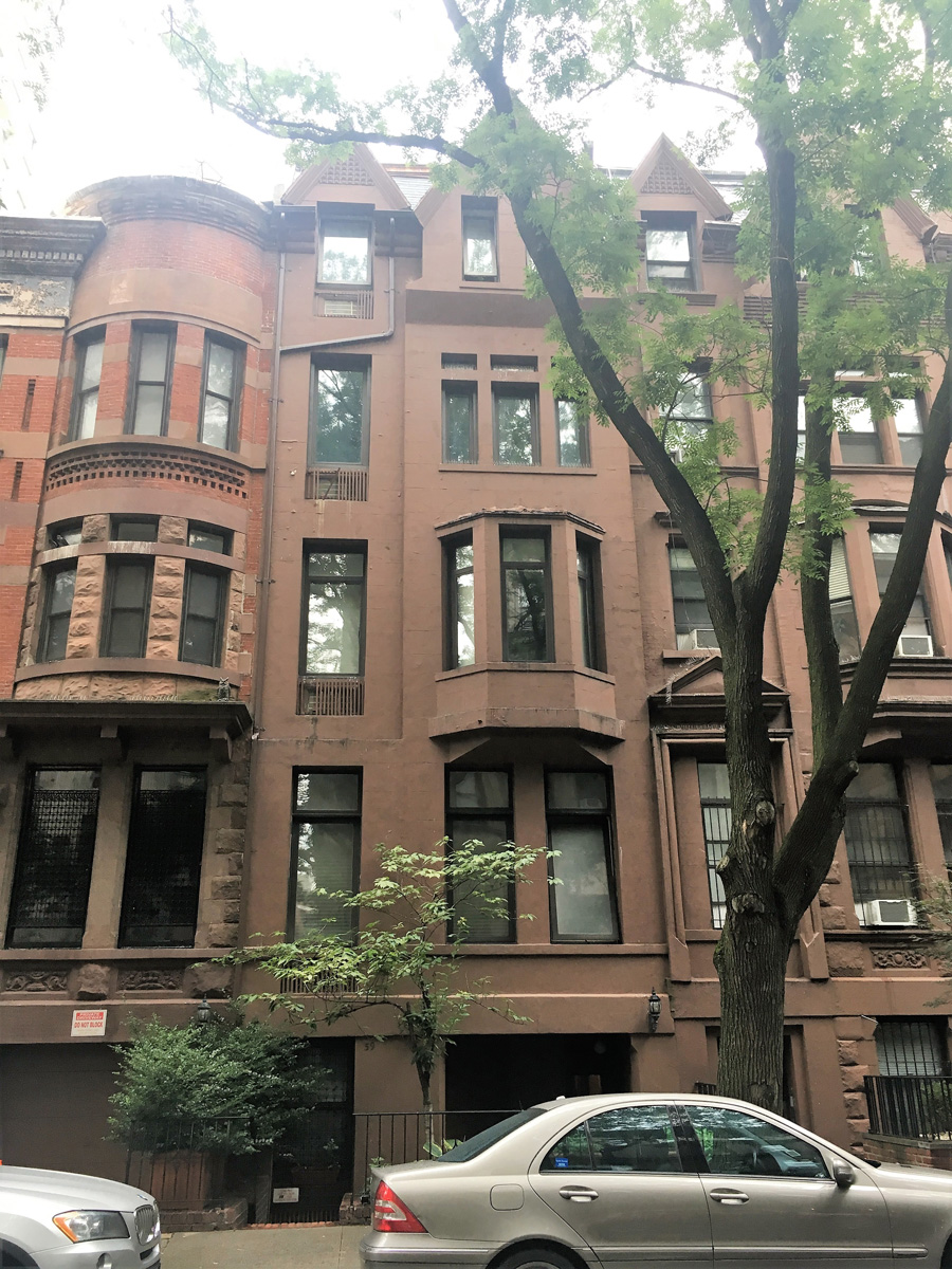 59 West 90th Street
