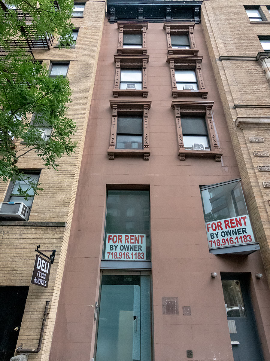 110 West 79th Street