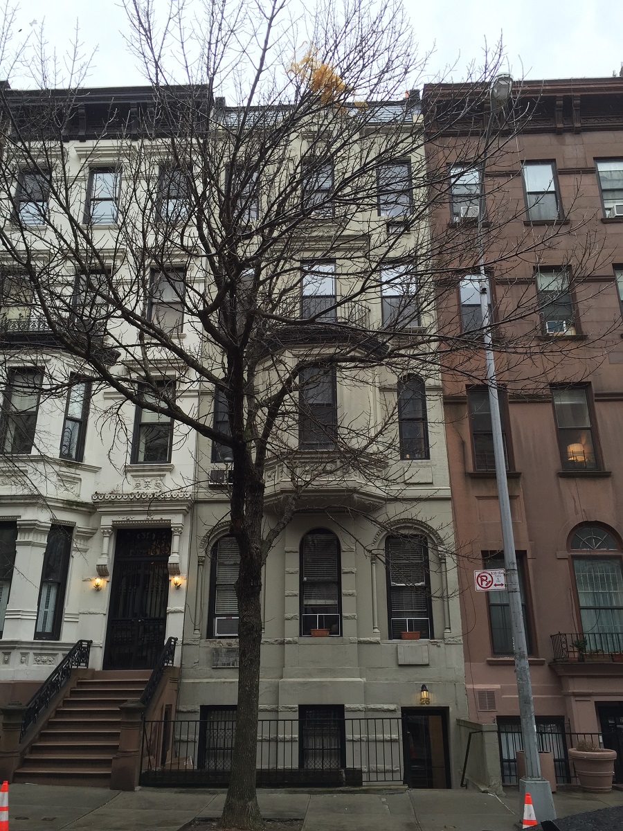 26 West 85th Street