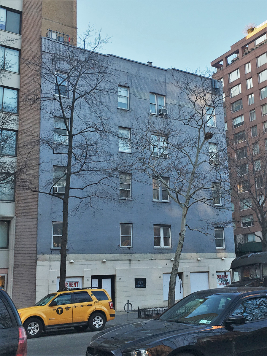 100 West 79th Street / 392 Columbus Avenue