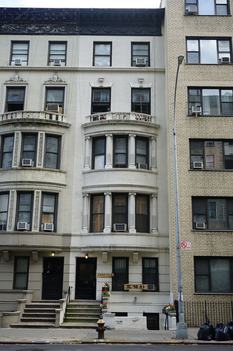 42 West 96th Street