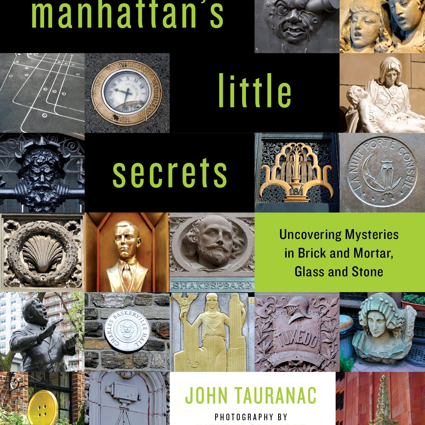 “Manhattan’s Little Secrets” Author’s Talk with John Tauranac